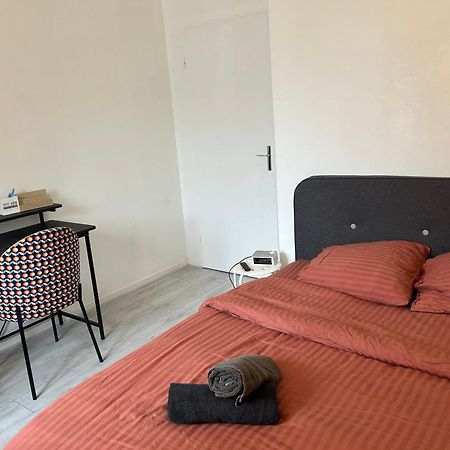 Appartement - Proche Rer - 2 Chambres & 4 Lits Double - Paris Orly Courcouronnes Exterior foto
