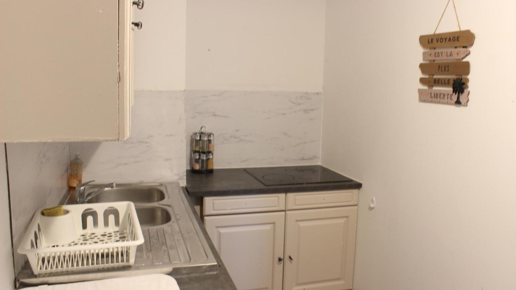 Appartement - Proche Rer - 2 Chambres & 4 Lits Double - Paris Orly Courcouronnes Exterior foto