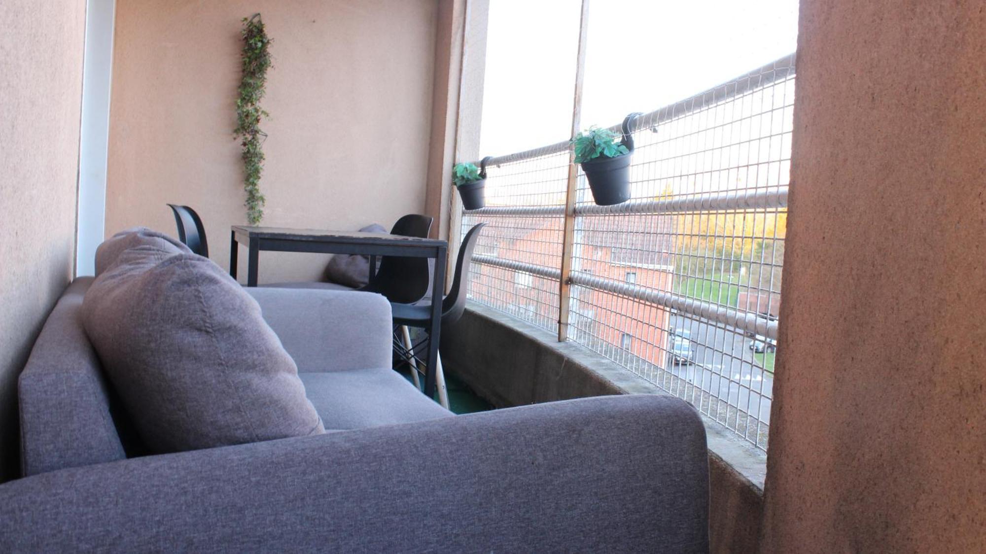 Appartement - Proche Rer - 2 Chambres & 4 Lits Double - Paris Orly Courcouronnes Exterior foto